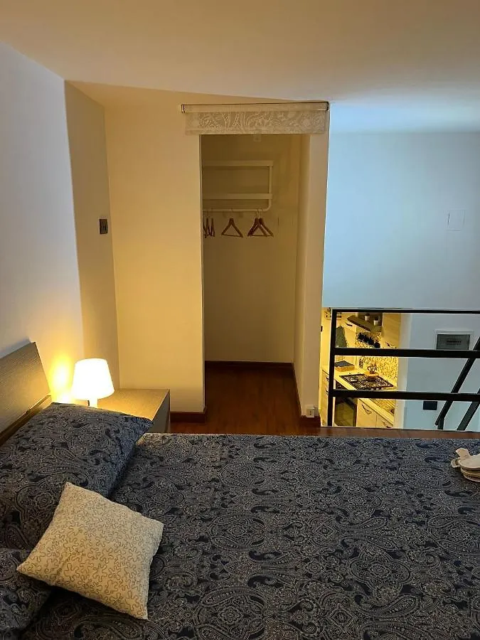 A Casa Di Nunziata Appartement Catánia 0*,